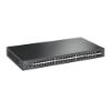  Зображення Комутатор TP-LINK TL-SG3452 48xGE 4xGE/SFP L2 JetStream 19" 1U 