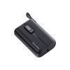  Зображення Внешний аккумулятор (Power Bank) Colorway 10000mAh Full power (USB QC3.0 + USB-C PD 22.5W) Black 