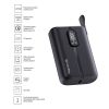  Зображення Внешний аккумулятор (Power Bank) Colorway 10000mAh Full power (USB QC3.0 + USB-C PD 22.5W) Black 