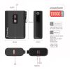  Зображення Внешний аккумулятор (Power Bank) Colorway 10000mAh Full power (USB QC3.0 + USB-C PD 22.5W) Black 
