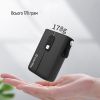  Зображення Внешний аккумулятор (Power Bank) Colorway 10000mAh Full power (USB QC3.0 + USB-C PD 22.5W) Black 