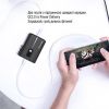  Зображення Внешний аккумулятор (Power Bank) Colorway 10000mAh Full power (USB QC3.0 + USB-C PD 22.5W) Black 