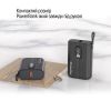  Зображення Внешний аккумулятор (Power Bank) Colorway 10000mAh Full power (USB QC3.0 + USB-C PD 22.5W) Black 