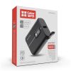  Зображення Внешний аккумулятор (Power Bank) Colorway 10000mAh Full power (USB QC3.0 + USB-C PD 22.5W) Black 