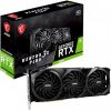  Зображення Відеокарта GF RTX 3080 10GB GDDR6X Ventus 3X Plus OC MSI (GeForce RTX 3080 VENTUS 3X PLUS 10G OC LHR 