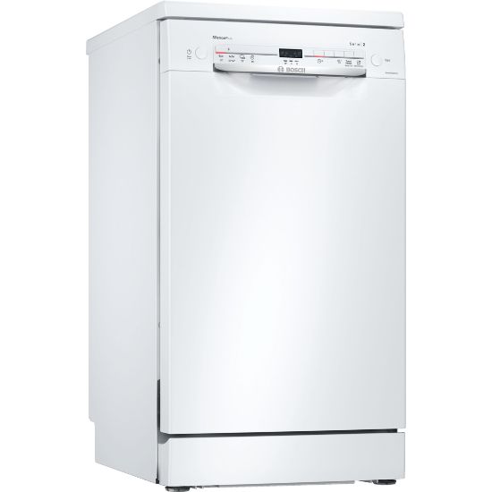  Зображення Посудомийна машина Bosch, 9компл., A+, 45см, білий 
