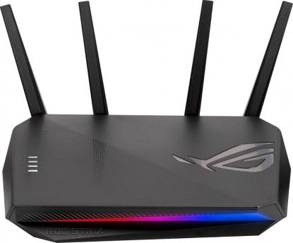  Зображення Маршрутизатор ASUS GS-AX5400 (4xGE LAN 1xGE WAN 1xUSB3.2 MU-MIMO OFDMA MESH gaming)) 