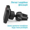  Зображення Автомобільний тримач магнітний Grand-X MT-01 