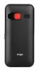  Зображення Мобільний телефон ERGO R181 Dual Sim (чорний) 