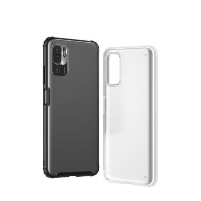  Зображення Чохол до мобільного телефона BeCover Xiaomi Redmi Note 10 5G Transparancy (706687) 