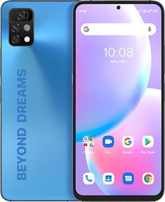  Зображення Смартфон Umidigi A11 Pro Max 4/128GB Dual Sim Mist Blue_ 