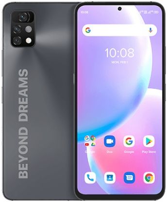  Зображення Смартфон Umidigi A11 Pro Max 4/128GB Dual Sim Frost Grey_ 