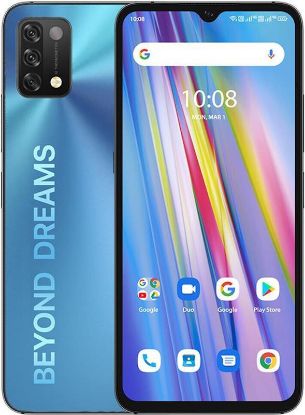  Зображення Смартфон Umidigi A11 4/128GB Dual Sim Mist Blue_ 