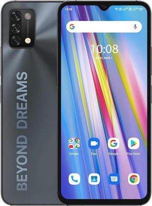  Зображення Смартфон Umidigi A11 4/128GB Dual Sim Frost Grey_ 
