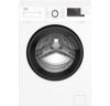  Зображення Пральна машина Beko фронтальна, 7кг, 1200, A+++, 45см, дисплей, SMART, білий 
