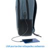  Зображення Рюкзак для ноутбука Grand-X RS-425BL 15.6" Blue (кодовий замок) 