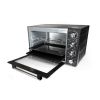  Зображення Електропіч Holmer HEO-152CR Black, 50л/Гриль/Конвекція/Вертел 