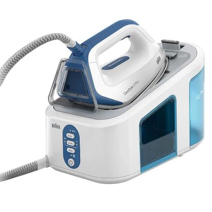  Зображення Парова станція Braun IS 3157 BL 