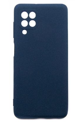  Зображення Чохол-Накладка Dengos для Samsung Galaxy M22 SM-M225 термополіуретан синій 