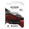  Зображення Накопичувач SSD Kingston M.2  512GB PCIe 4.0 KC3000 