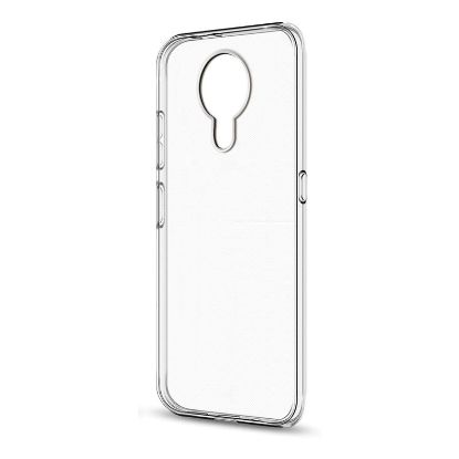  Зображення Чохол до мобільного телефона Armorstandart Air Series Nokia G10/G20 Transparent (ARM59438) 