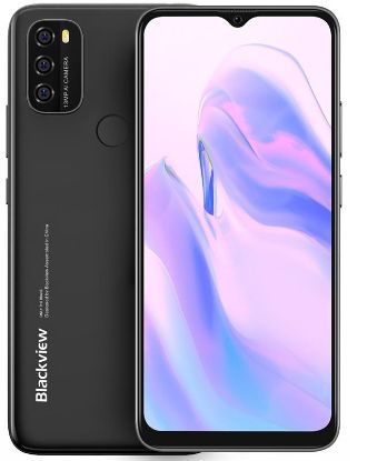  Зображення Смартфон Blackview A70 3/32GB Dual Sim Fantasy Black 
