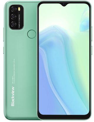  Зображення Смартфон Blackview A70 3/32GB Dual Sim Mint Green 
