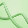  Зображення Кабель 1m USB 2.0 AM/Type-C Colorway (CW-CBUC042-GR) (soft silicone) 2.4A Green 