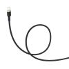  Зображення Кабель 35-150см USB 2.0 AM/Type-C Colorway (CW-CBUC051-BK) (spiral) 2.4А Black 