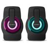  Зображення Акустична система Sven 255 Black 