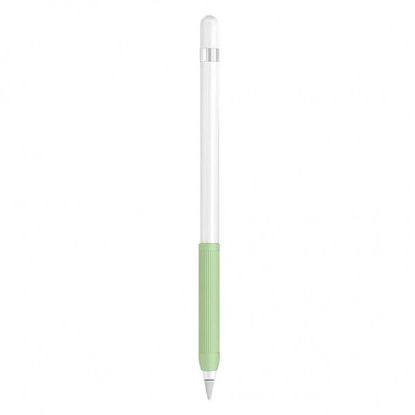  Зображення Чохол TPU Goojodoq capture для стілуса Apple Pencil (1-2 покоління) Green тех.пак (1005002526514897G 