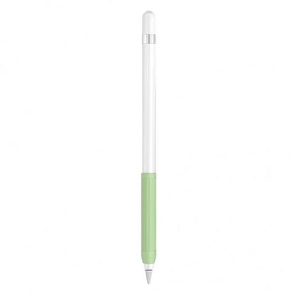  Зображення Чохол TPU Goojodoq capture для стілуса Apple Pencil (1-2 покоління) Green тех.пак (1005002526514897G 