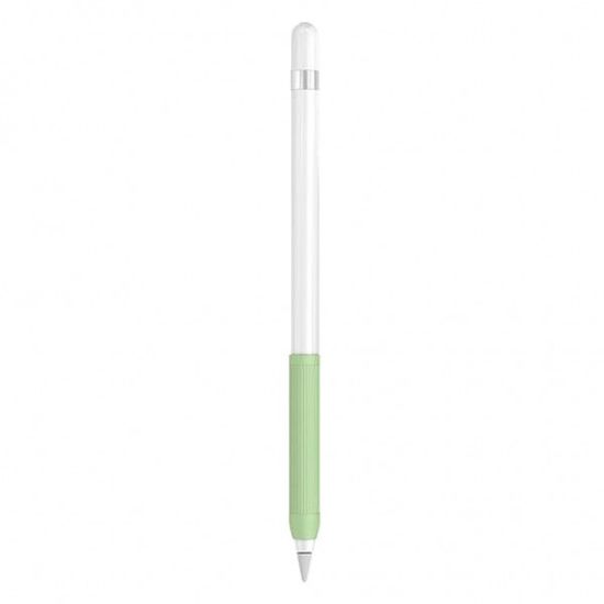  Зображення Чохол TPU Goojodoq capture для стілуса Apple Pencil (1-2 покоління) Green тех.пак (1005002526514897G 