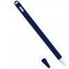  Зображення Чохол TPU Goojodoq Hybrid Ear для стілуса Apple Pencil 2 Dark/Blue тех.пак (4001055094286DB) 