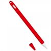  Зображення Чохол TPU Goojodoq Hybrid Ear для стілуса Apple Pencil 2 Red тех.пак (4001055094286R) 