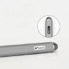  Зображення Чохол TPU Goojodoq Hybrid Ear для стілуса Apple Pencil 2 Red тех.пак (4001055094286R) 