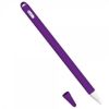  Зображення Чохол TPU Goojodoq Hybrid Ear для стілуса Apple Pencil 2 Violet тех.пак (4001055094286V) 