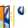 Зображення Чохол TPU Goojodoq Hybrid Ear для стілуса Apple Pencil 2 Yellow тех.пак (4001055094286Y) 