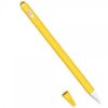  Зображення Чохол TPU Goojodoq Hybrid Ear для стілуса Apple Pencil 2 Yellow тех.пак (4001055094286Y) 