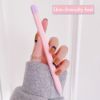 Зображення Чохол TPU Goojodoq Matt 2 Golor для стілуса Apple Pencil 2 Pink/Violet тех.пак (1005002071193896PV) 