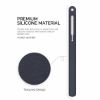  Зображення Чохол TPU Goojodoq Textured для стілуса Apple Pencil 2 Black тех.пак (1005003163394221B) 