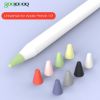  Зображення Чохол TPU Goojodoq для наконечника стілус Apple Pencil (1-2 покоління) (8шт) Mixed Color (1005001835 