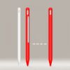  Зображення Чохол TPU SK для стилуса Apple Pencil 2 Goojodoq 12 Gen Red тех.пак (33019387759R) 
