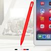  Зображення Чохол TPU SK для стилуса Apple Pencil 2 Goojodoq 12 Gen Red тех.пак (33019387759R) 