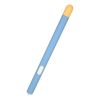  Зображення Чохол TPU Goojodoq Matt 2 Golor для стилуса Samsung Tab S6 Lite 10.4 P610 P615 Blue/Yellow (1005002873531246S6BY) 