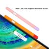  Зображення Чохол TPU Goojodoq Matt 2 Golor для стилуса Samsung Tab S6 Lite 10.4 P610 P615 Blue/Yellow (1005002873531246S6BY) 