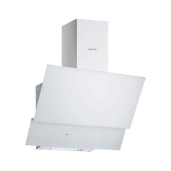  Зображення Витяжка кухонна Pyramida ND 835 WH 
