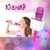  Зображення Караоке-мікрофон Optima Wster MK-5 Pink (WS-MK-5-PNK) 