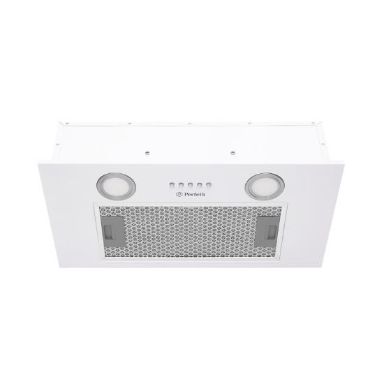  Зображення Витяжка кухонна Perfelli BI 5252 WH 700 LED 