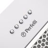  Зображення Витяжка кухонна Perfelli BI 5252 WH 700 LED 